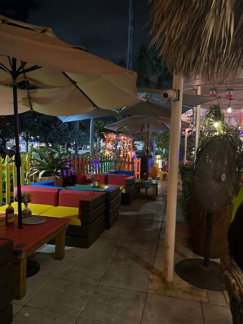 The Atmosphere Is Half the Experience