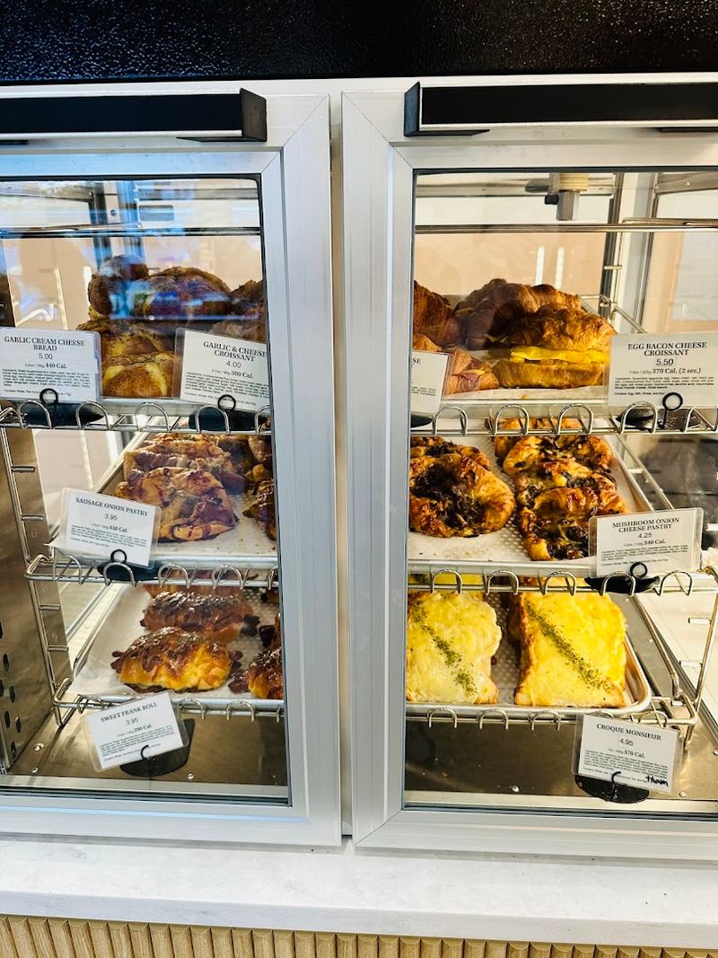 Mushroom Pastry and the Savory Side of the Menu