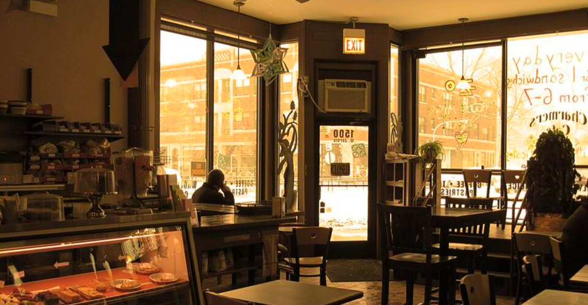 The Kinds of Places You Only Notice After You’ve Lived There a While