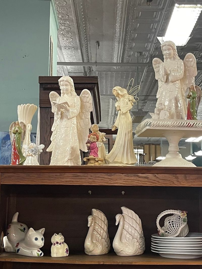 The Store Cat Named Stella