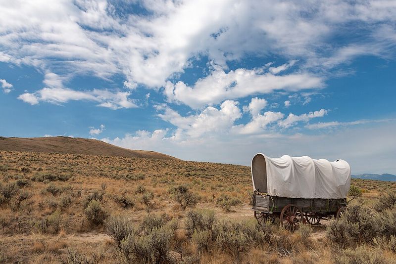 The Oregon Trail (USA)