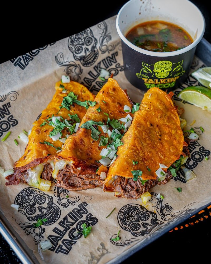 The Birria Tacos That Keep People Coming Back