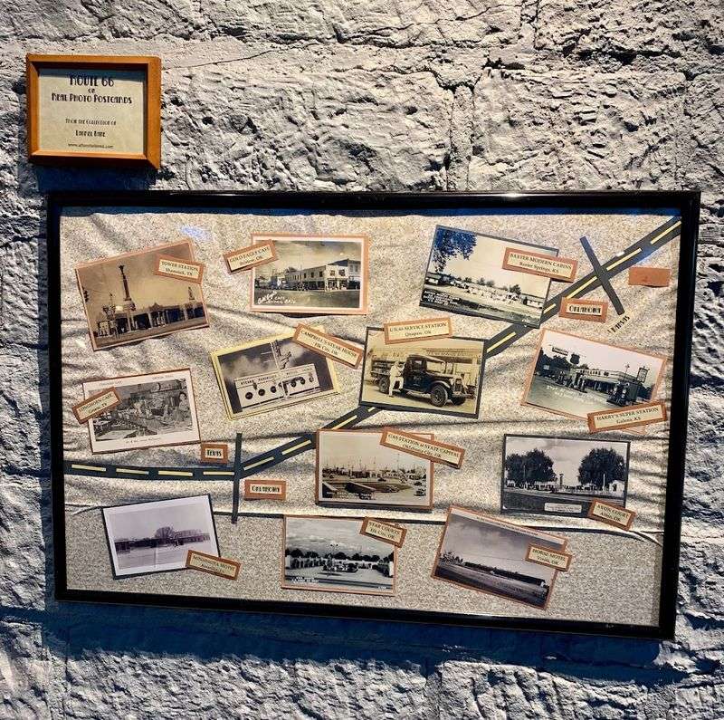 Route 66 History Told Through Relics and Memorabilia