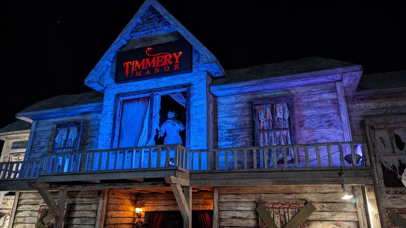 Timery Manor: The Haunted House Experience