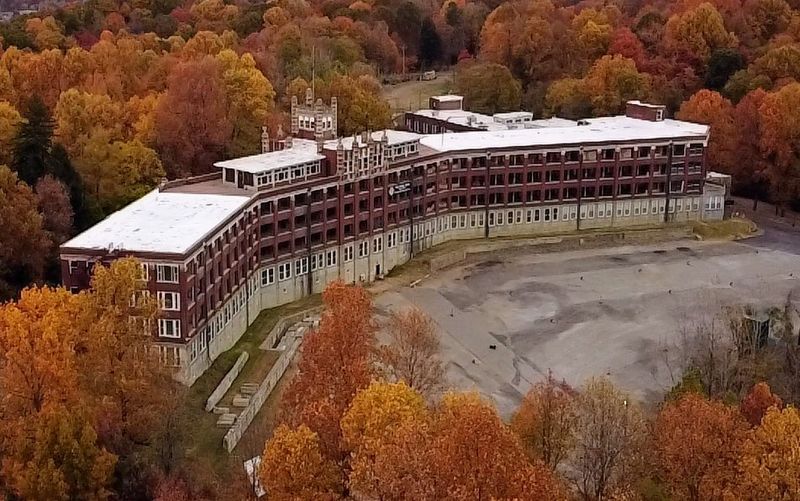 Waverly Hills Sanatorium - Louisville, Kentucky