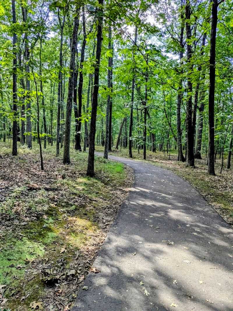 Trails With Real Variety