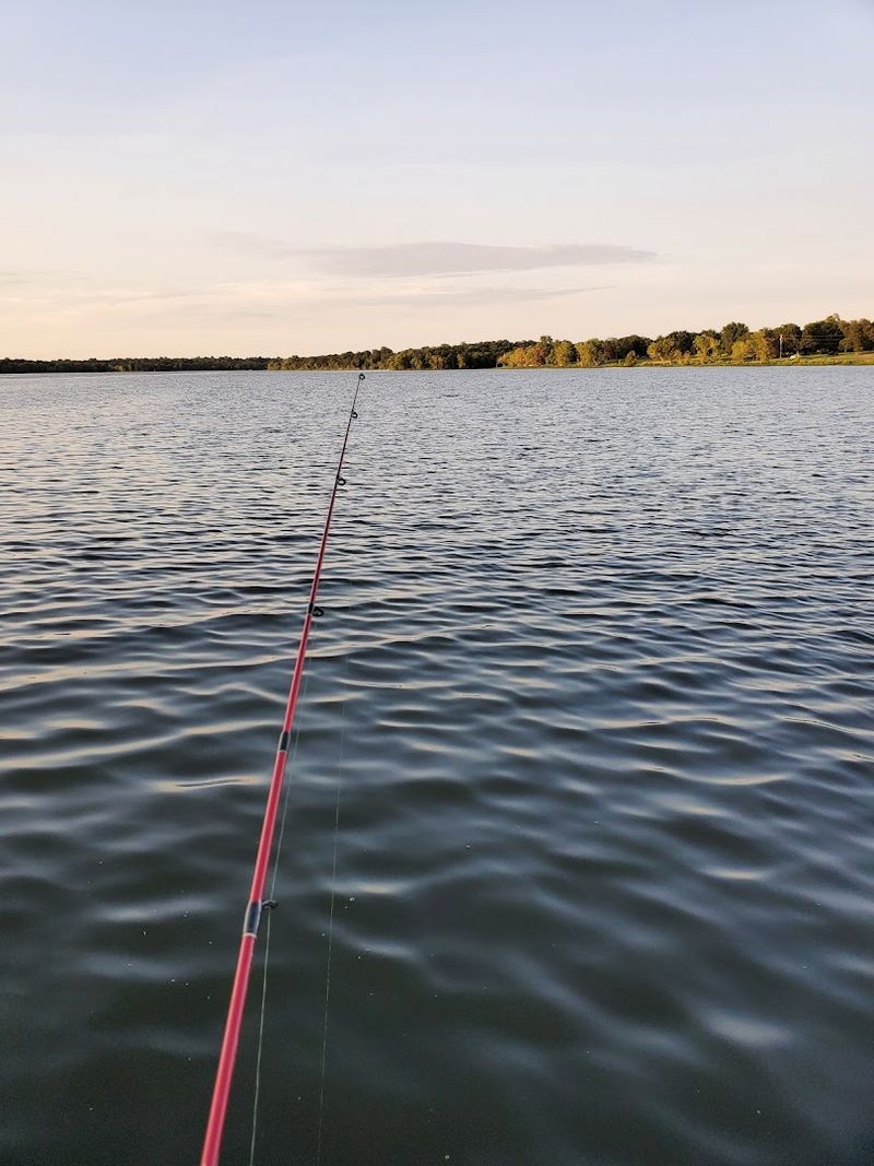 Fishing at Claremore Lake: Rods, Ramps, and Real Catches