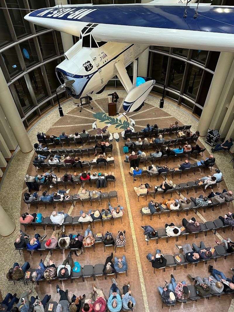 The Building's Architecture and Layout