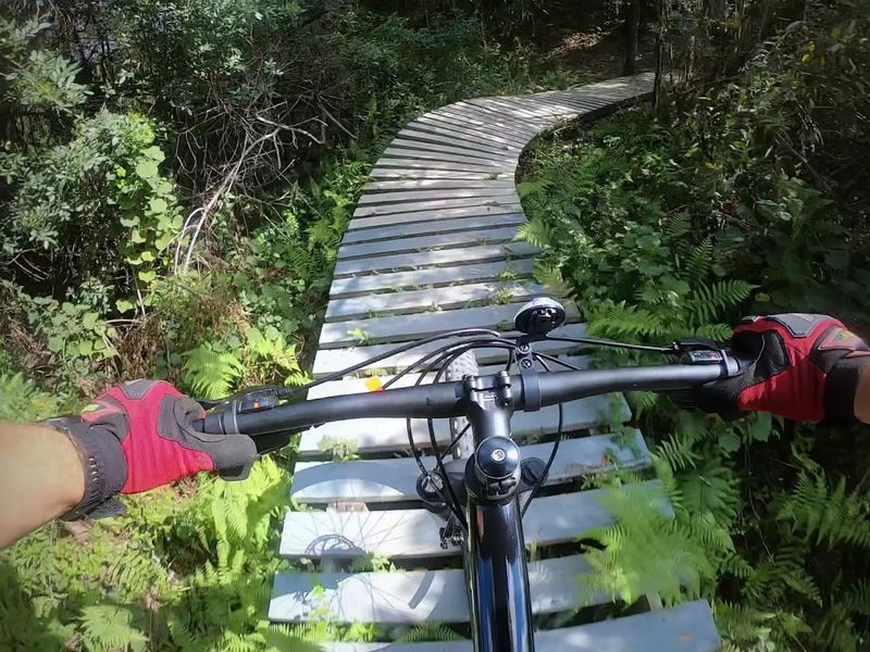 Mountain Biking Trails: A Reputation That Speaks for Itself