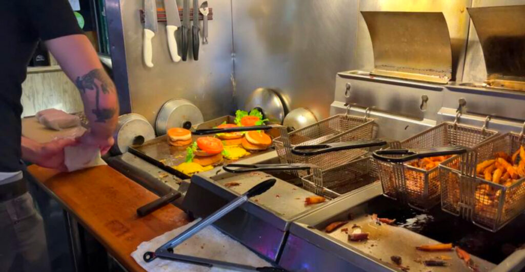 The Lansing Tavern Where a Burger, Fries, and a Beer Still Cost Under $10