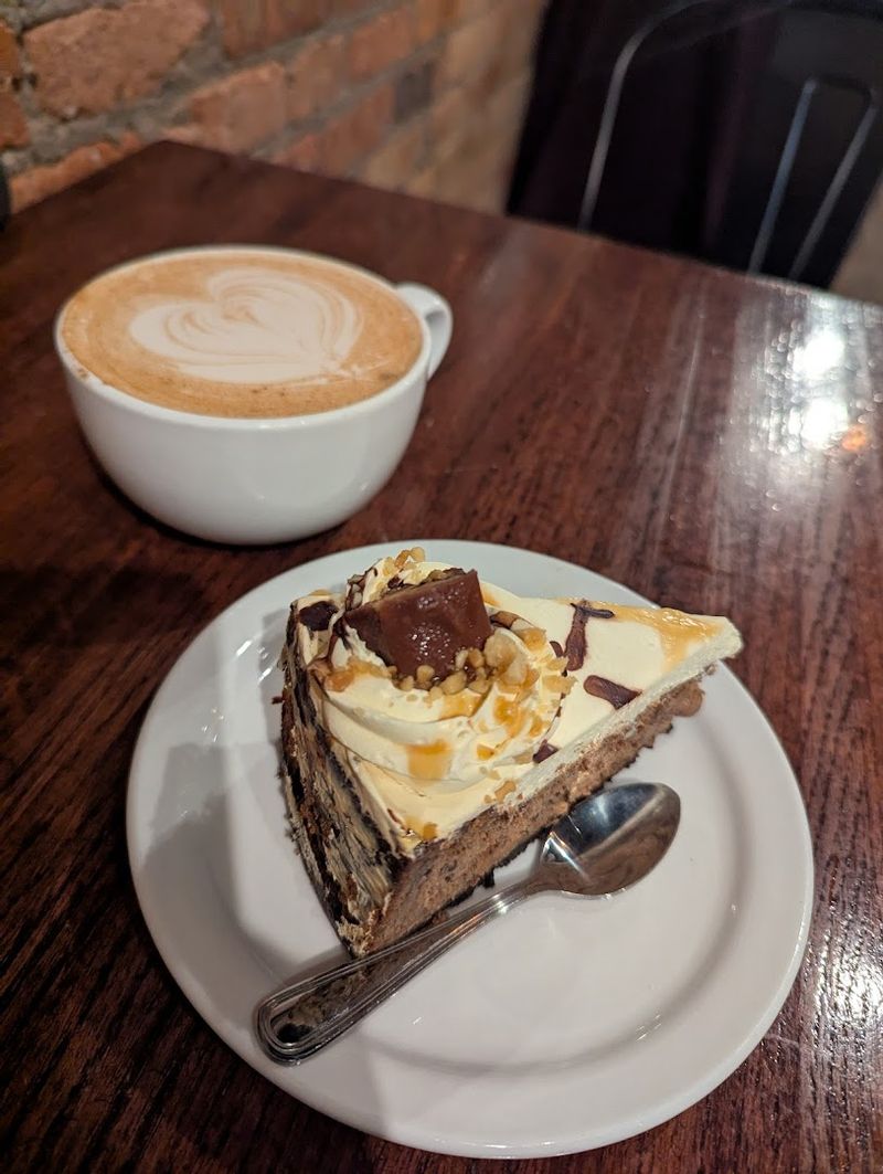 Cheesecakes That Locals Swear Are the Best in Michigan