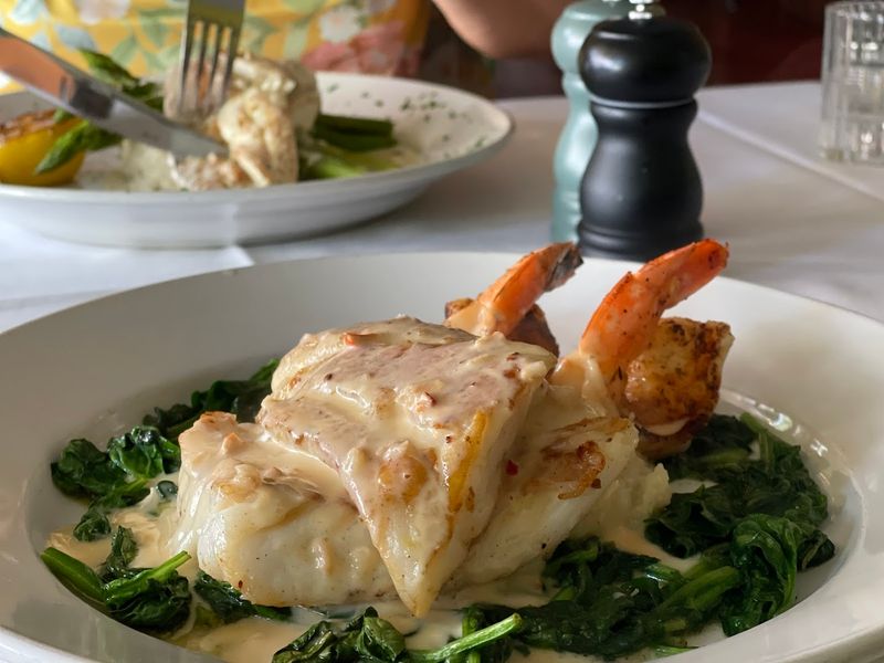 Catch of the Day: When Fresh and Local Takes Center Stage