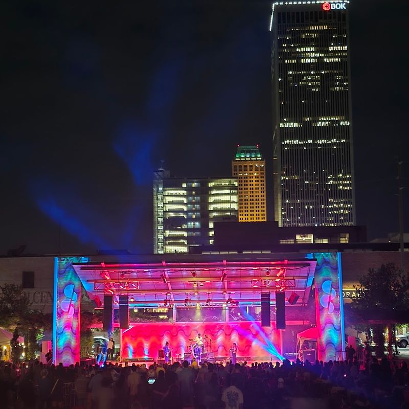 Live Music and Performances