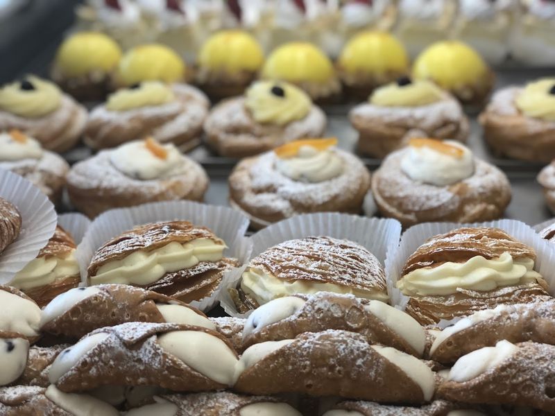 An Italian Pastry Selection That Covers All the Classics