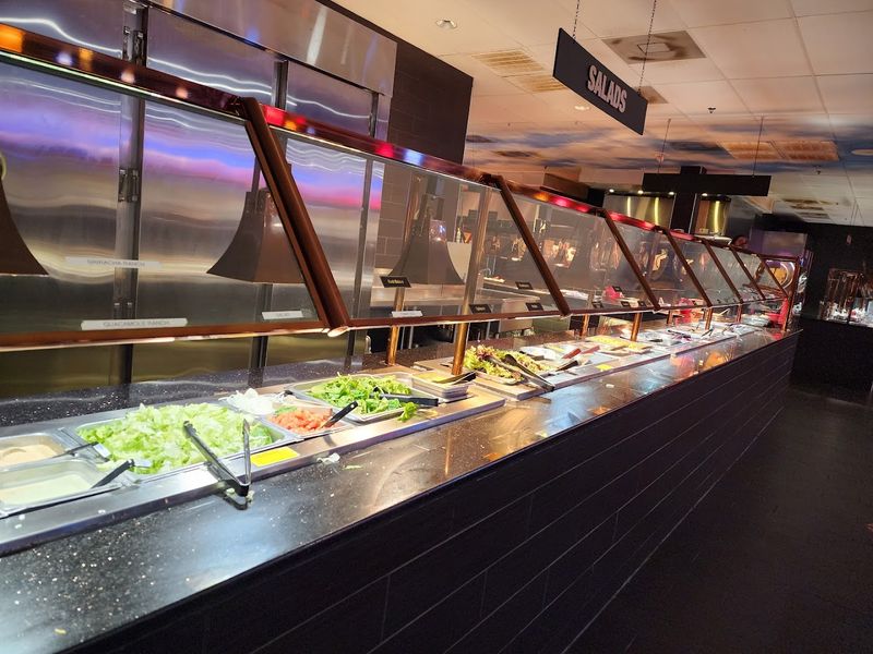 Over 100 Dishes Spanning Multiple Cuisines