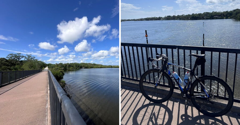 The Legacy Trail Is a Scenic Florida Ride Perfect for Biking Adventures