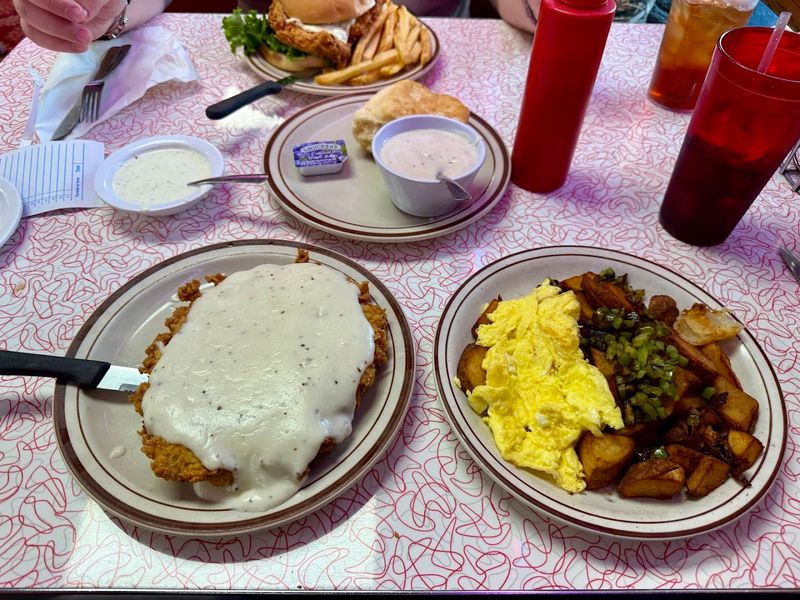 Chicken Fried Steak Done the Right Way