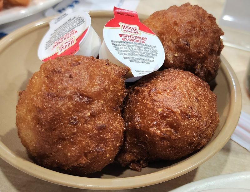 Hush Puppies Worth Writing Home About