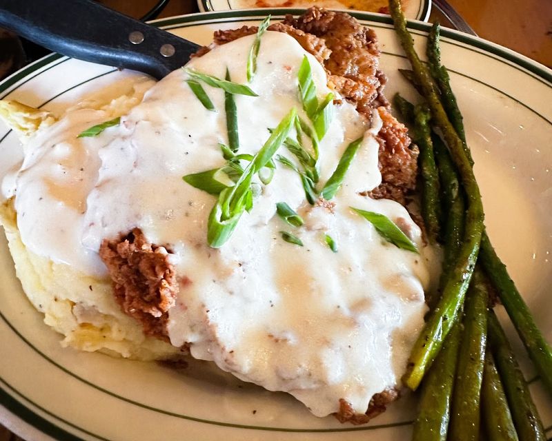 The Chicken Fried Ribeye That Changes Everything