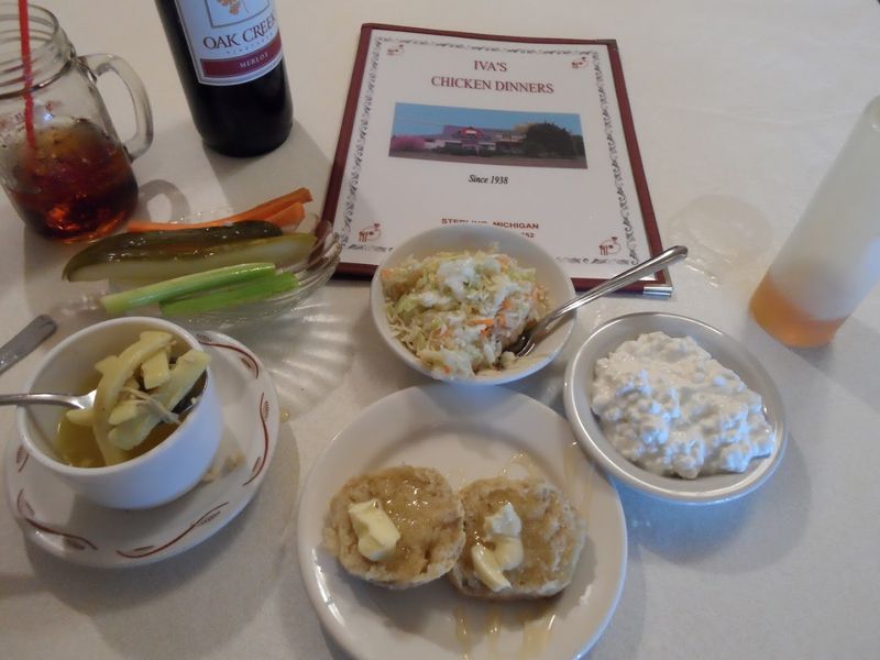 Biscuits and Soup Worth the Trip Alone