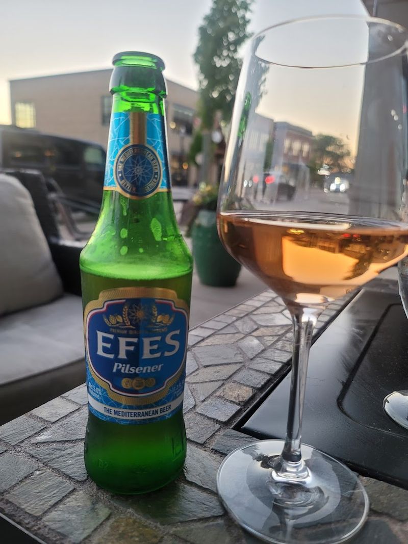 The Outdoor Patio Changes Everything in Good Weather