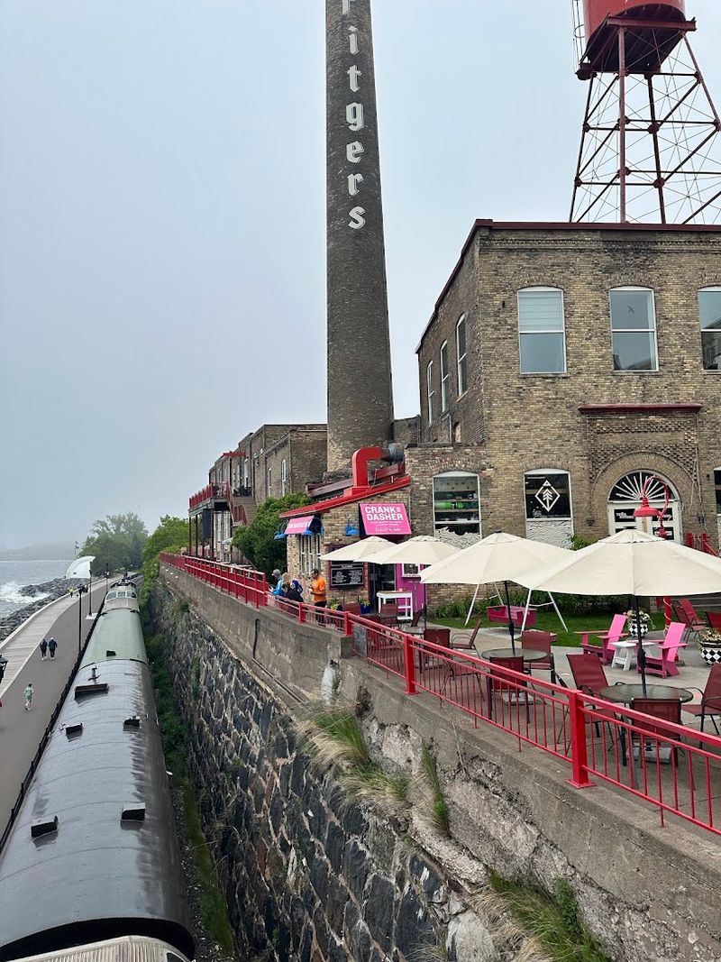 Fitger's Brewhouse (Duluth) — History in Every Pint