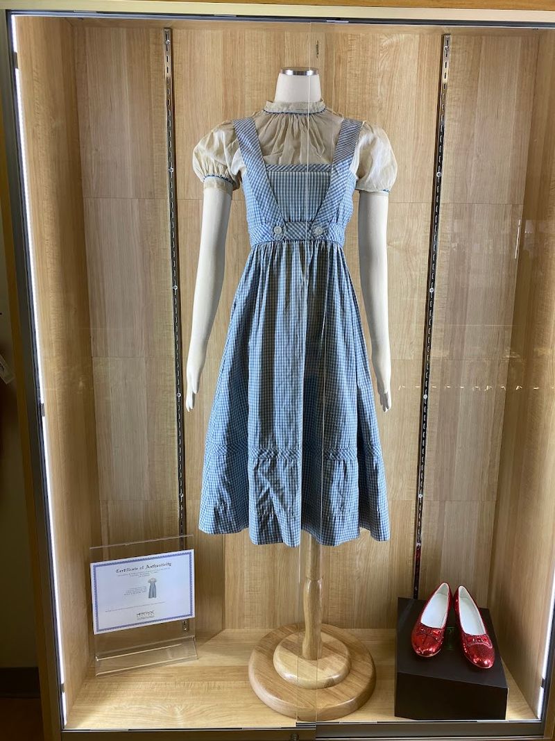 Screen-Used Props That Stop You in Your Tracks