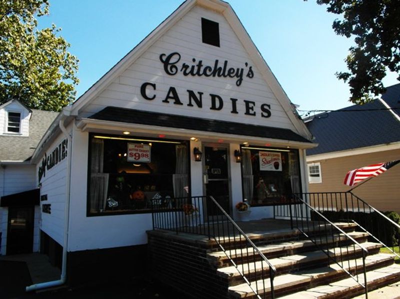 A Historic Home for Handcrafted Chocolate