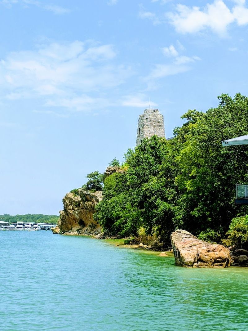 The Tower Climb and What Awaits at the Top