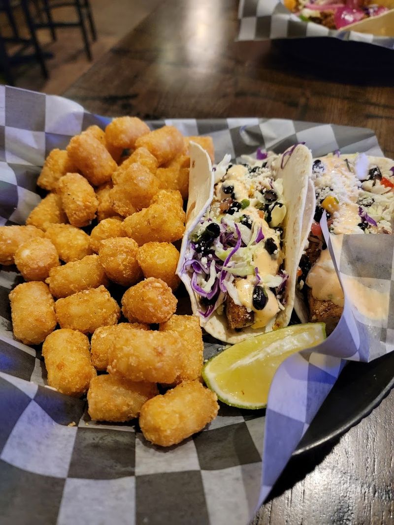 A Menu That Goes Way Beyond One Dish