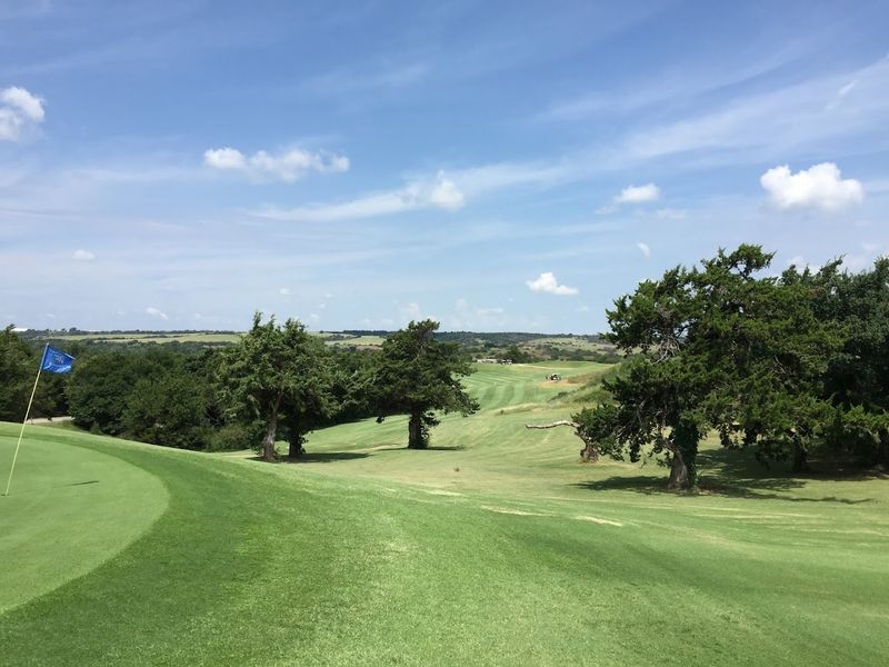 Golf Among the Canyons: An Unexpectedly Scenic Round