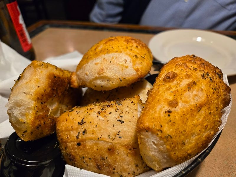 The Homemade Bread That Steals the Show Before the Entree Arrives