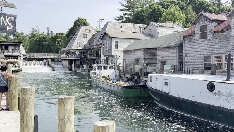 What the Shanties Were Actually Built For