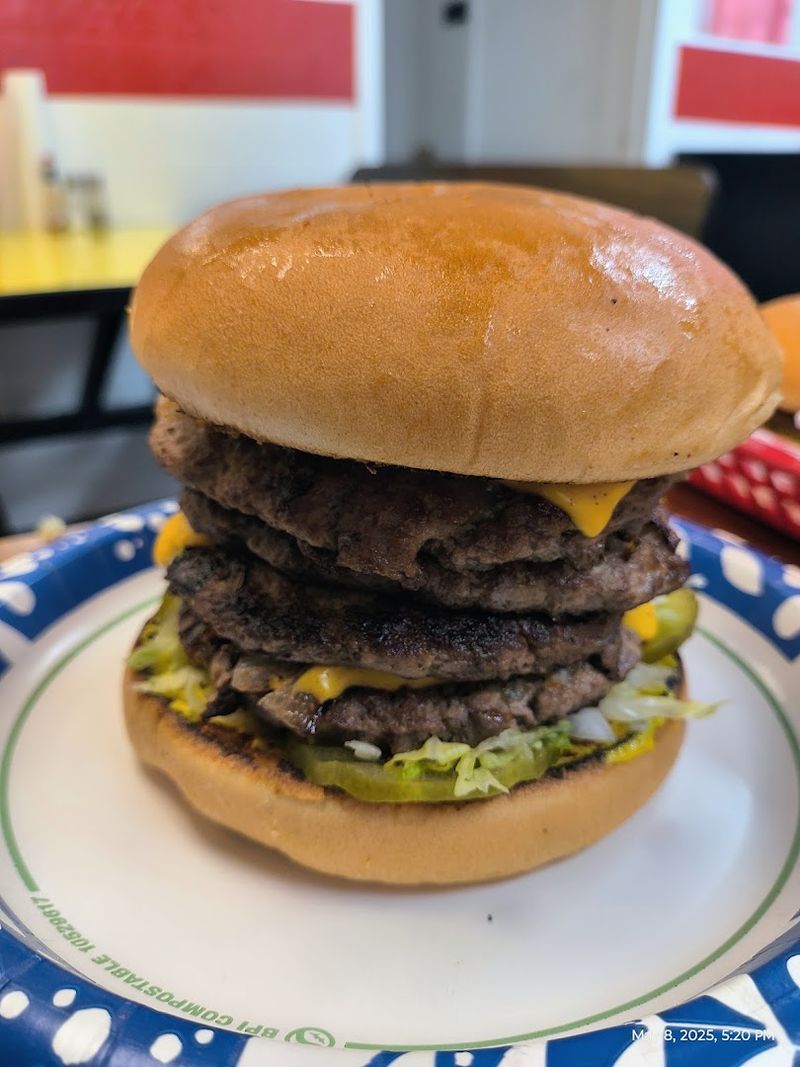 The Burger That Started It All