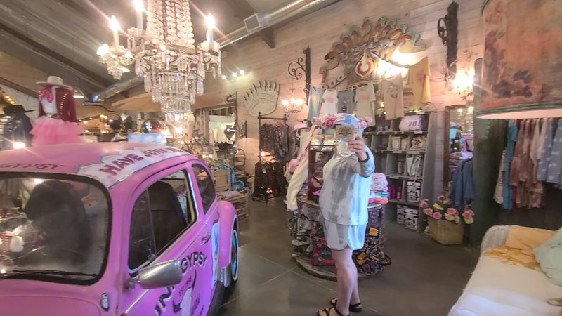 What You Can Buy There