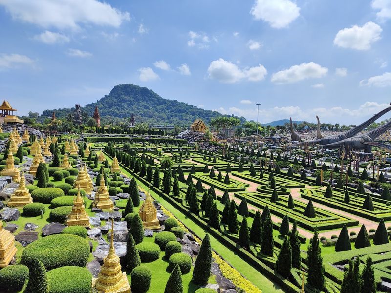 Nong Nooch Tropical Garden — Thailand