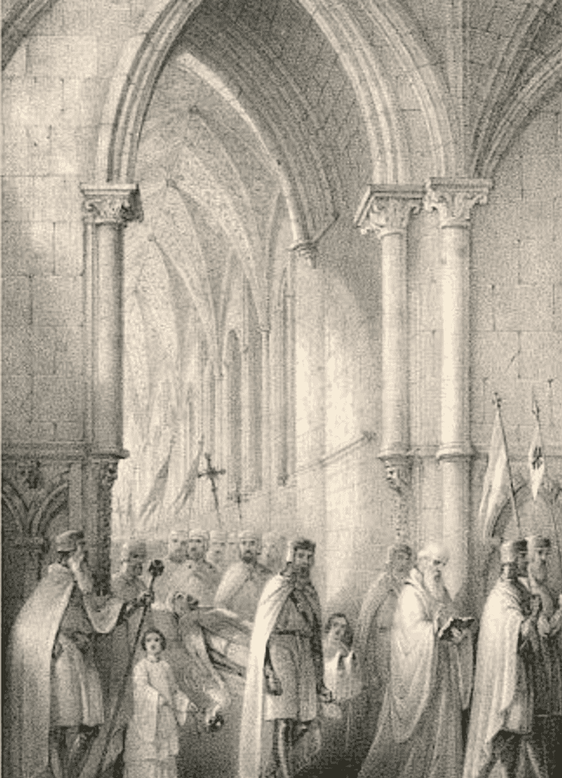 The Records of the Knights Templar