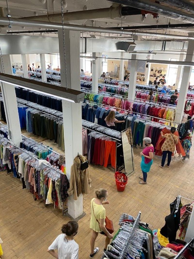 Clothing Finds: What to Realistically Expect