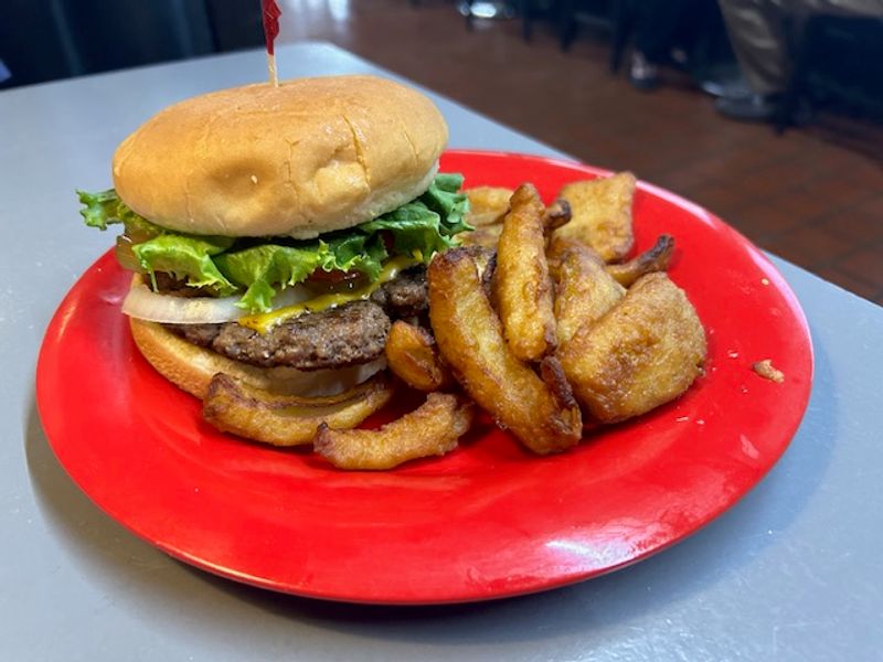 Burgers, Indian Tacos, and the Broader Menu