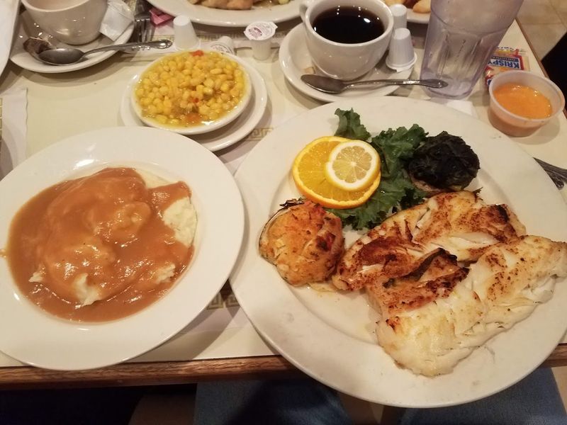 Dinner Plates That Go the Distance