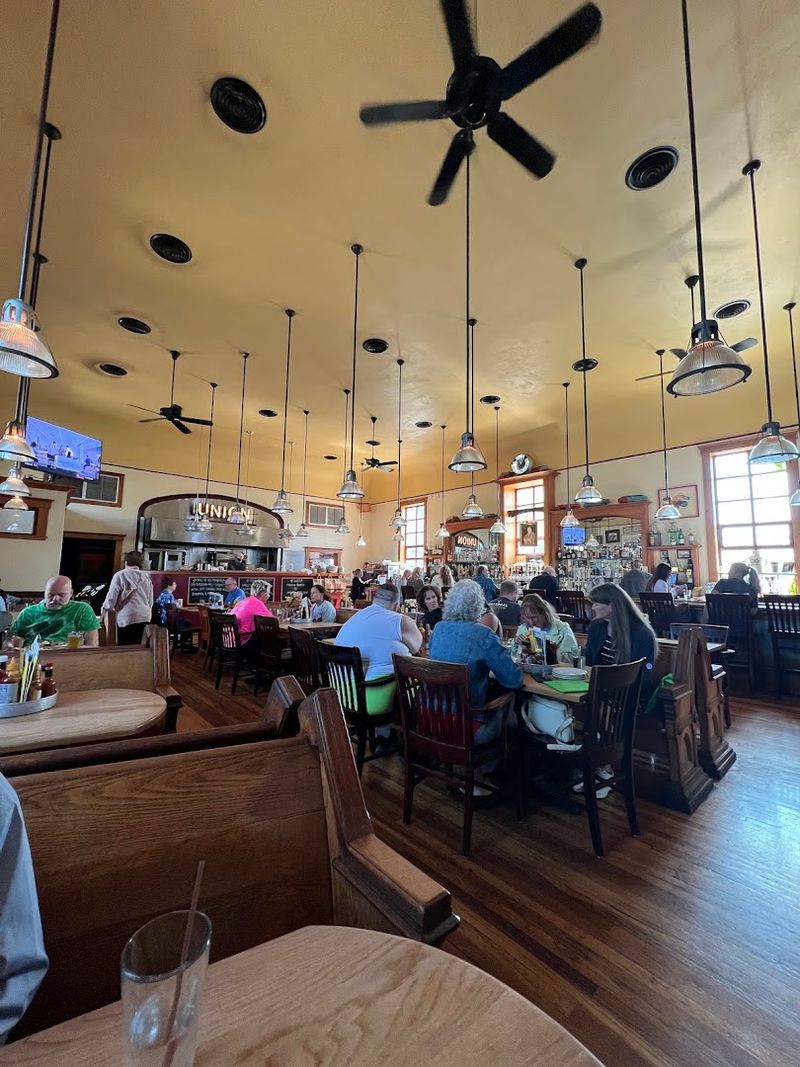 The Diners, Drive-Ins and Dives Effect