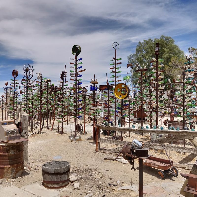 Completely Free to Visit