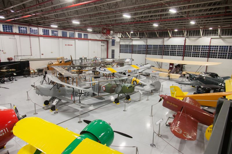 The Scale of the Collection