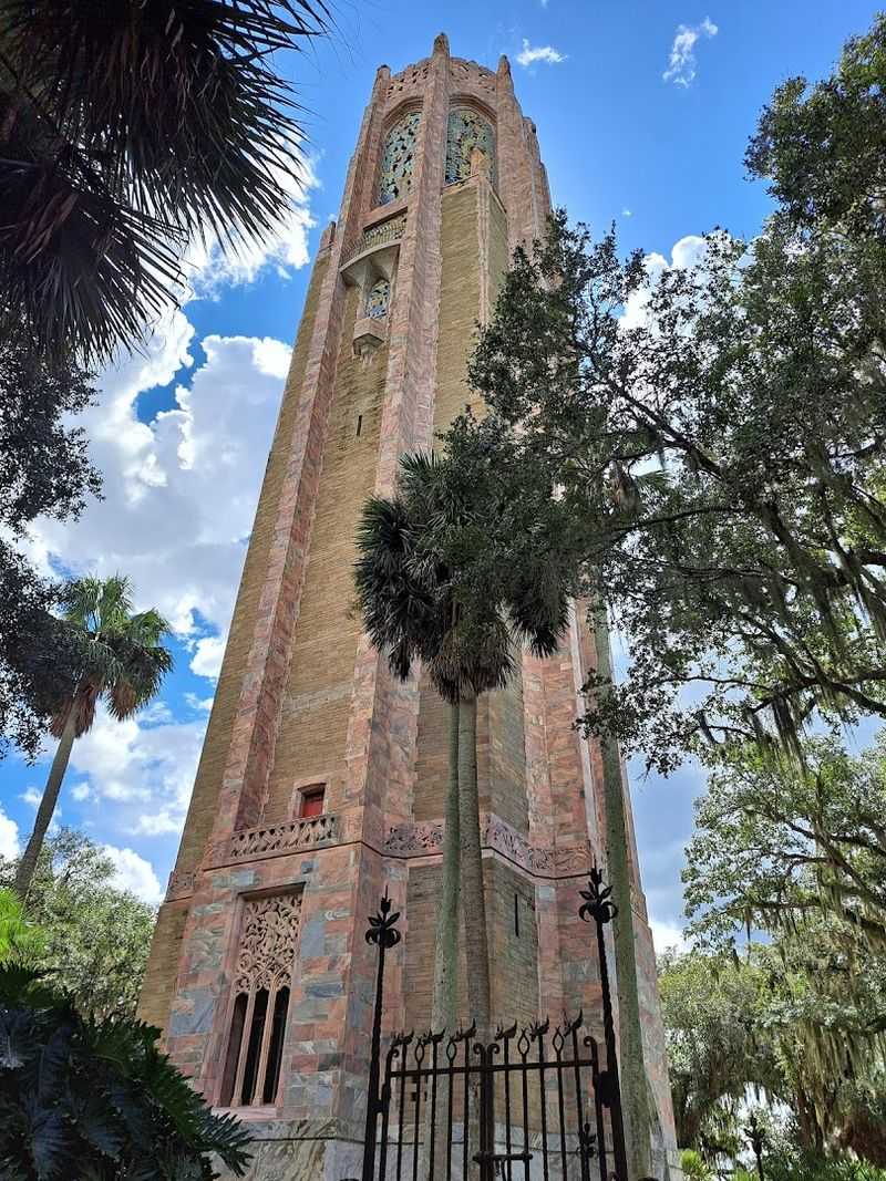 The Singing Tower: A 205-Foot Masterpiece