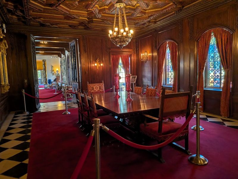 Venetian Gothic Architecture in the Sunshine State