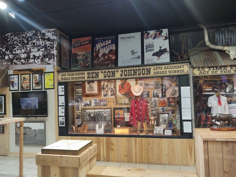 Hollywood Meets the Heartland: The Film Career Exhibits