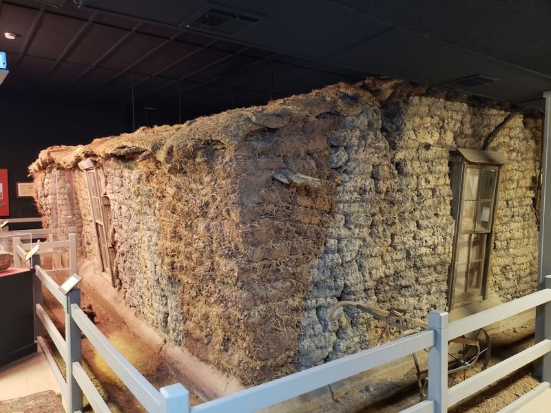 How Sod Houses Were Actually Constructed
