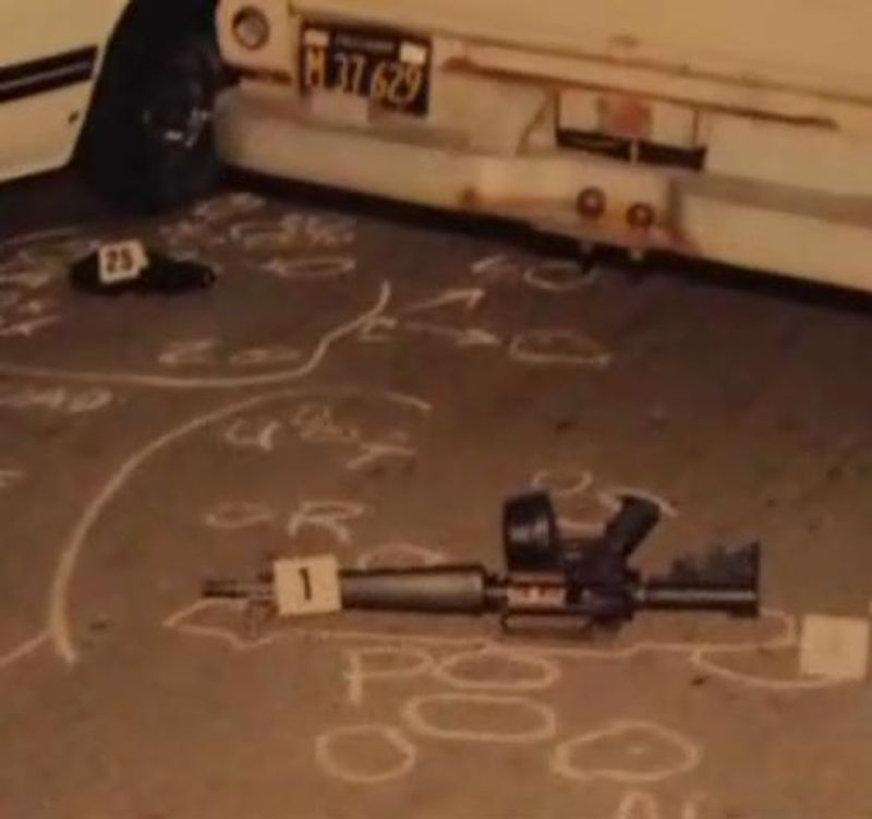 The Heist That Took 24 Minutes