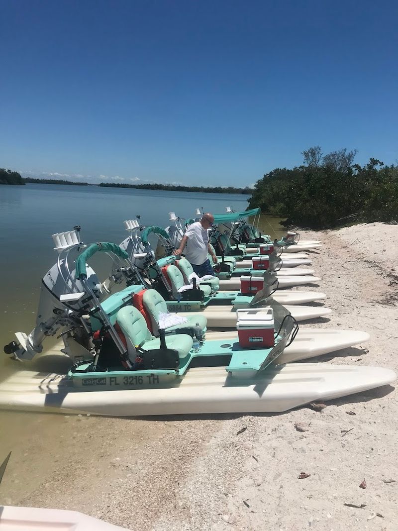 The Guides Who Make It Work