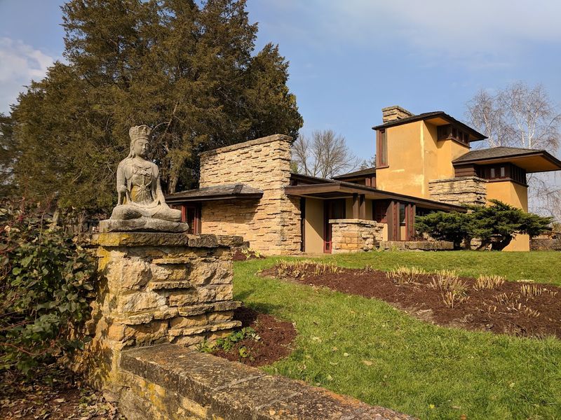 Taliesin, Wisconsin